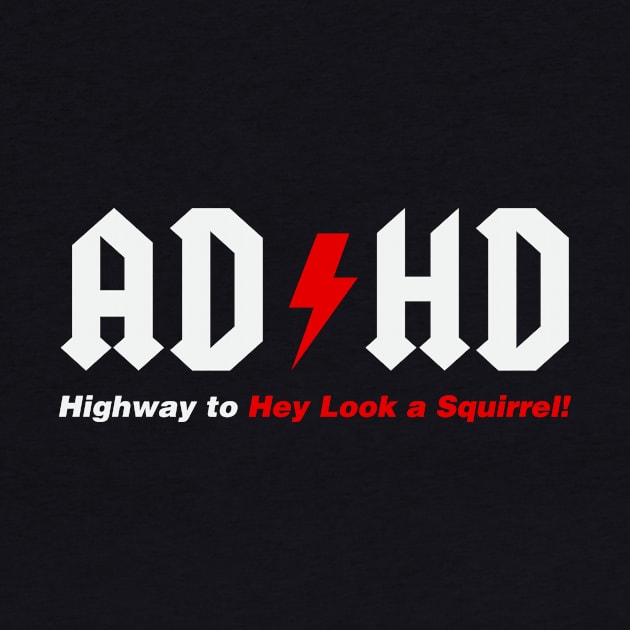 ADHD by FontfulDesigns